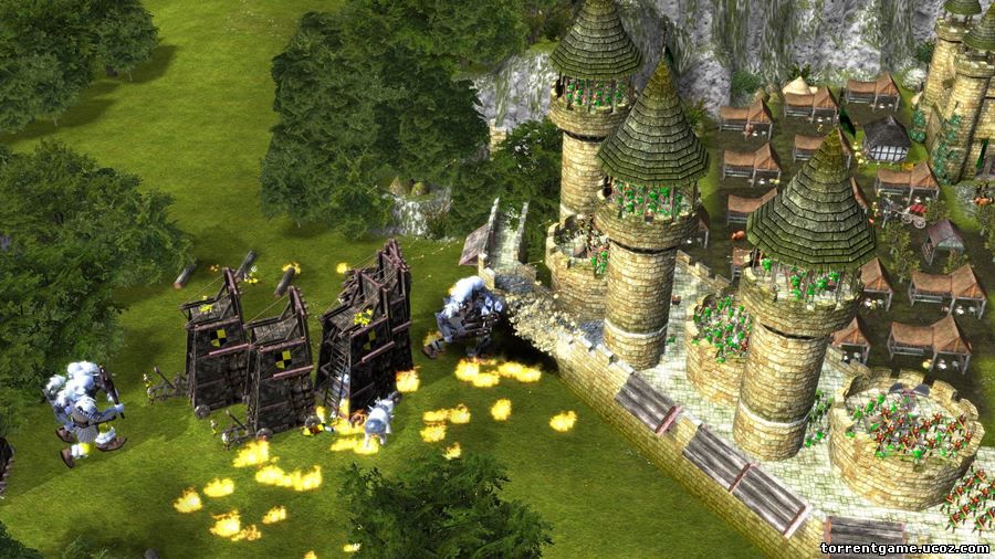 stronghold legends cheats pc
